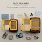 Eume Aerotop Cabin + Check-In Medium