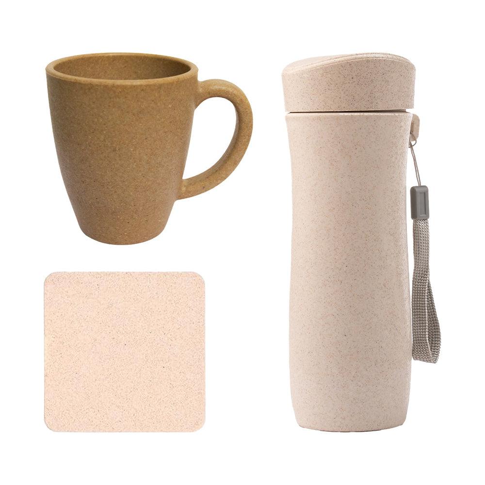 Irida Naturals Essential Desk Collection