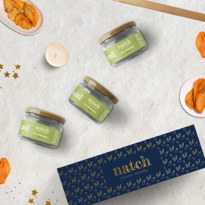 Natch the mango medley box