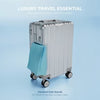 Eume Aluminium Cabin + Check-In Medium