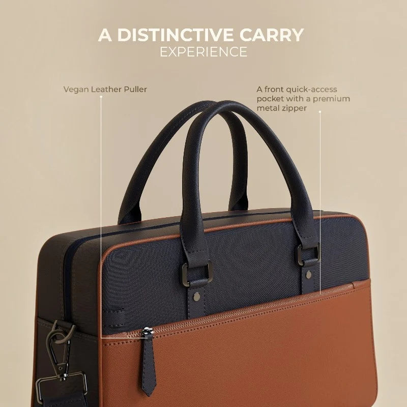 Eume Commute Messenger Bag