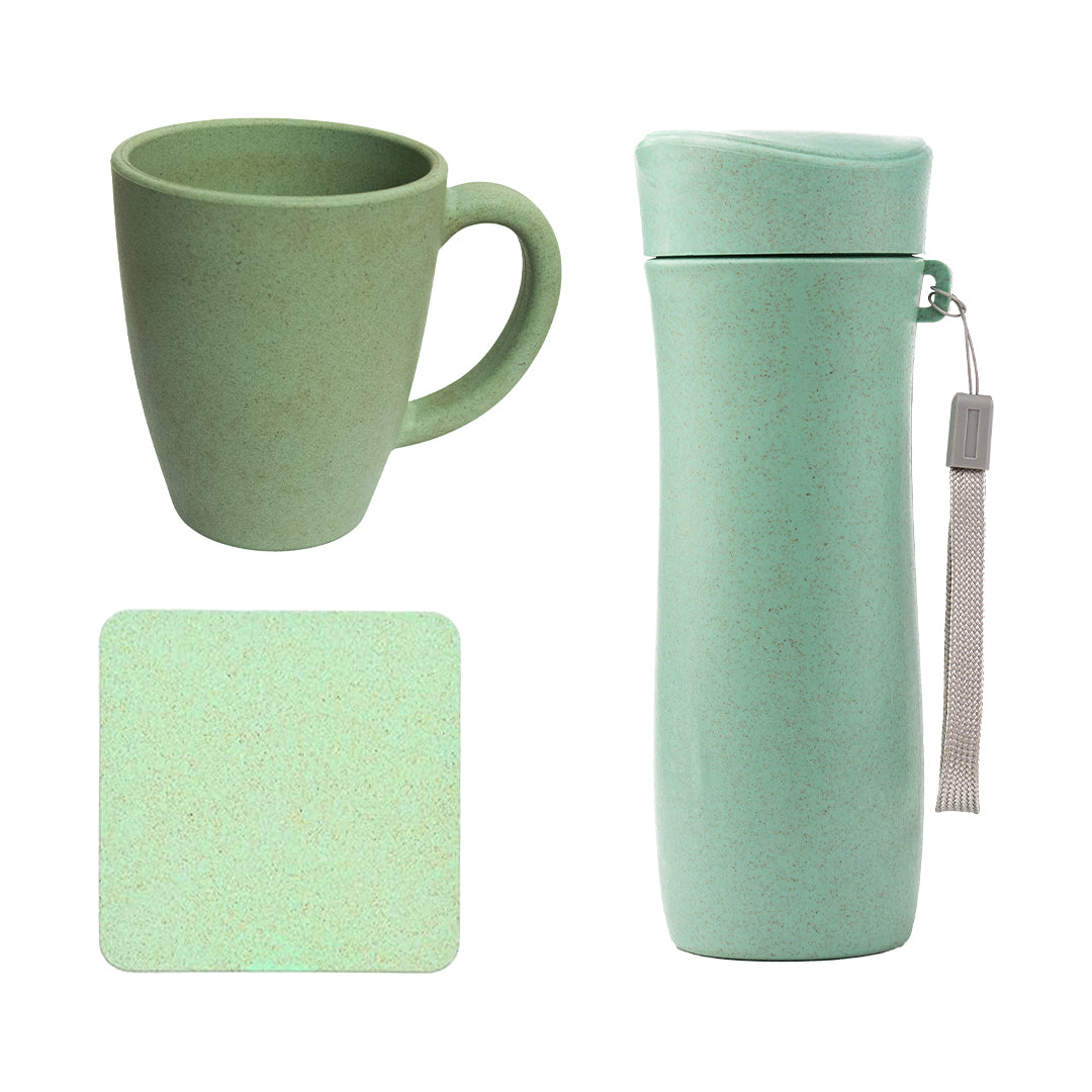 Irida Naturals Essential Desk Collection