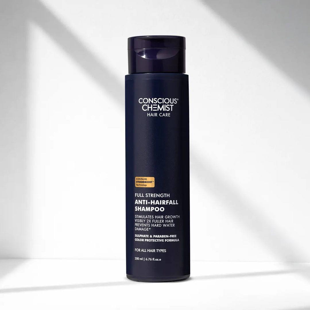 Anti-Hairfall Shampoo