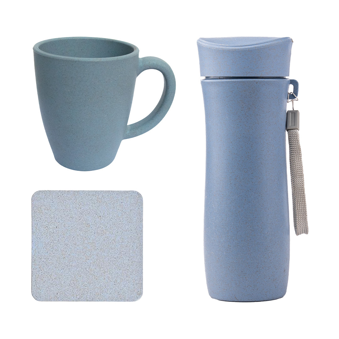 Irida Naturals Essential Desk Collection