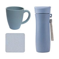 Irida Naturals Essential Desk Collection