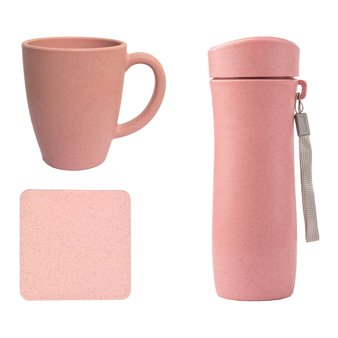 Irida Naturals Essential Desk Collection