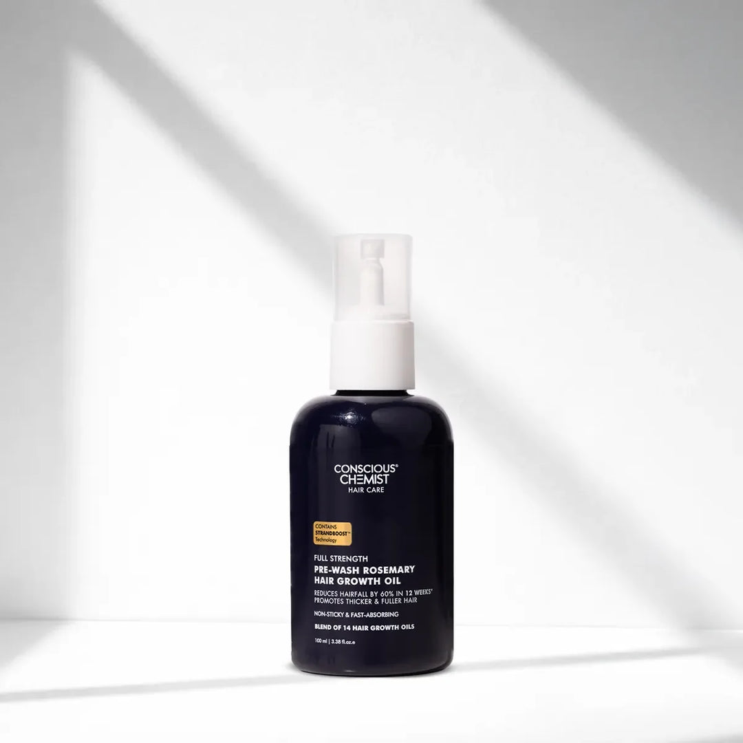 Rosemary Hair Growth Oil