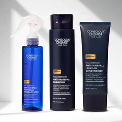 Essential Anti Hair Fall Kit | Reduce Breakage & Improve Strength
