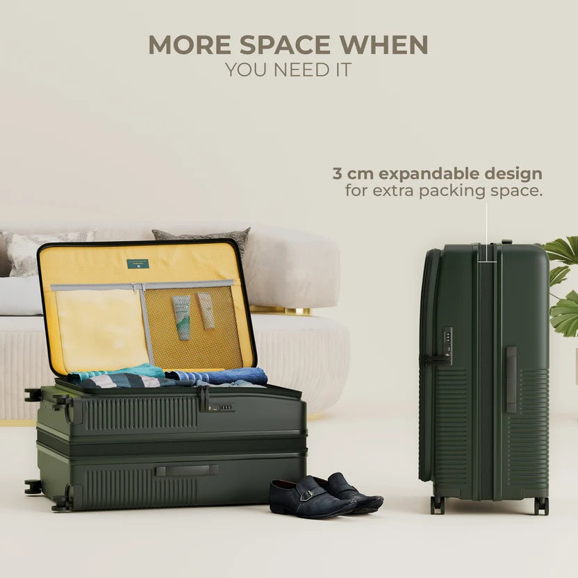 Eume Aerotop Check-In Large