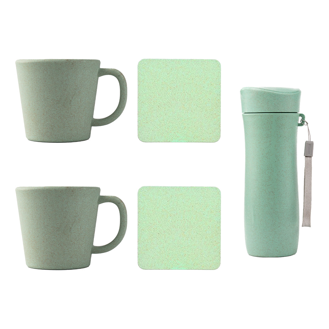 Irida Naturals Desk Basics Kit