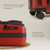 Eume Aerotop Cabin + Check-In Medium