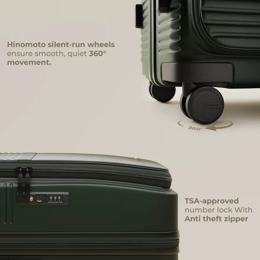 Eume Aerotop Check-In Large