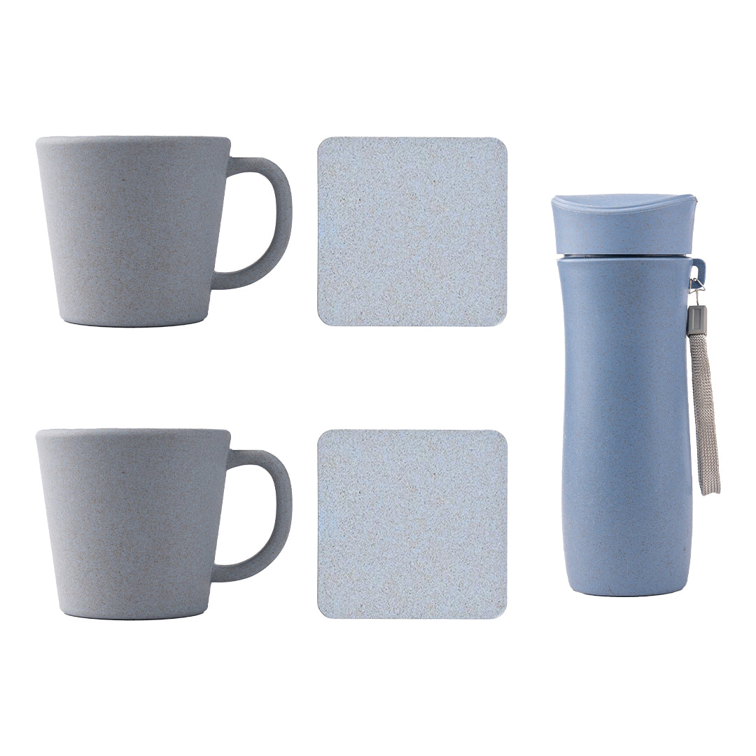 Irida Naturals Desk Basics Kit