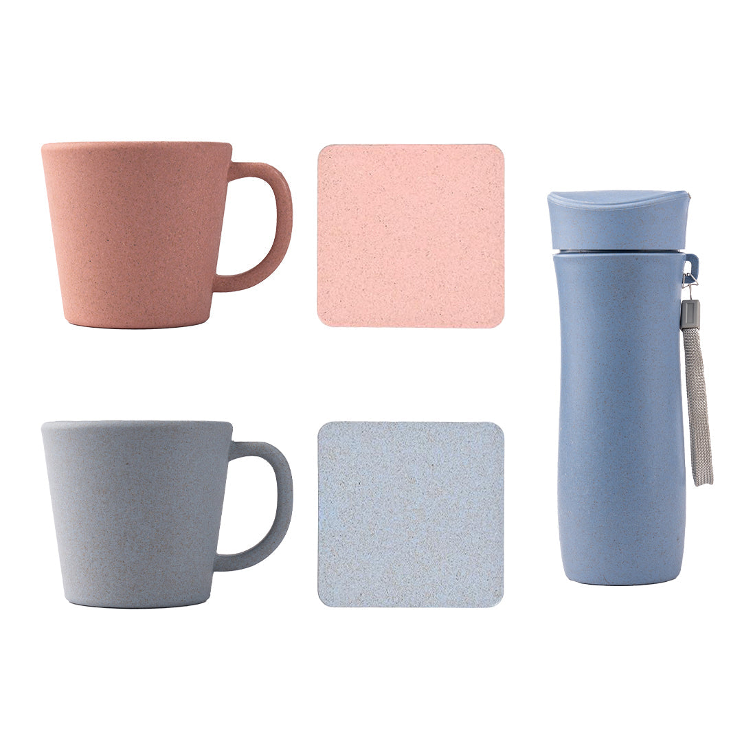 Irida Naturals Desk Basics Kit