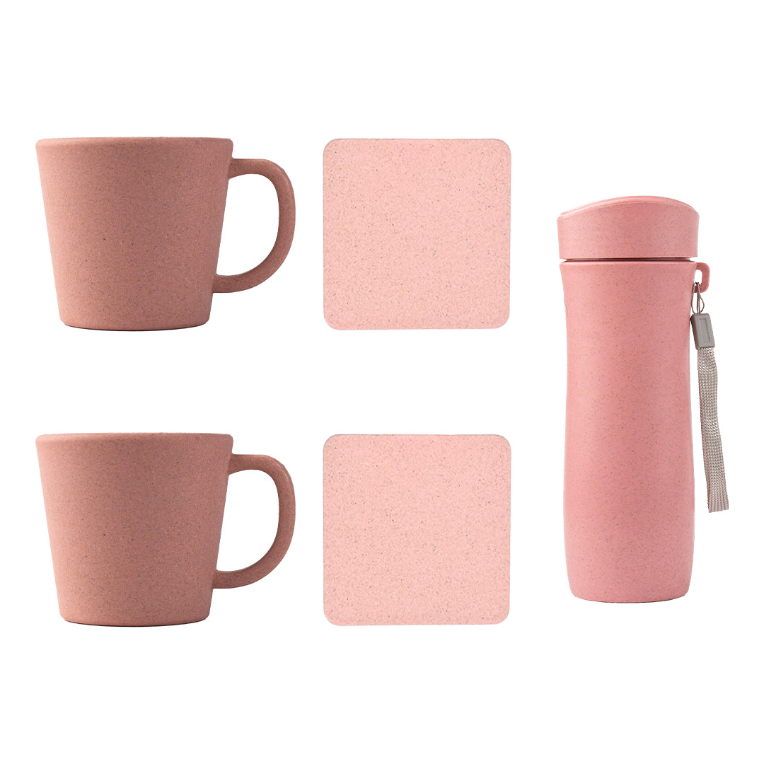 Irida Naturals Desk Basics Kit