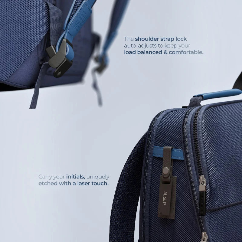 Eume Zenith 24L Laptop Backpack