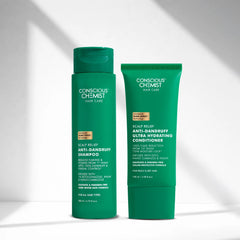 Anti-Dandruff Daily Care Duo | Shampoo & Conditioner