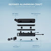 Eume Aluminium Cabin + Trunk Check-In Plus
