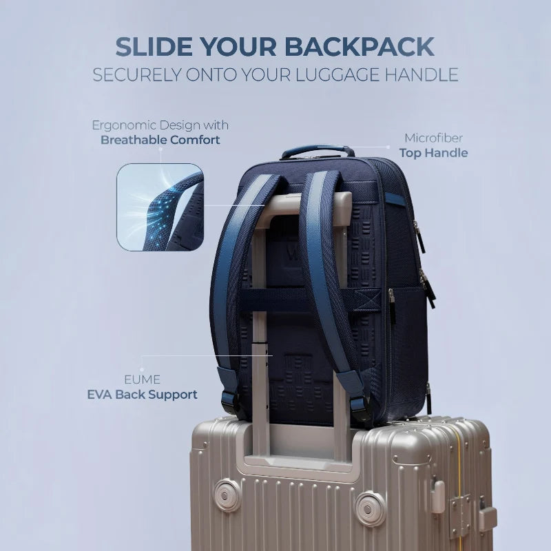 Eume Zenith 24L Laptop Backpack