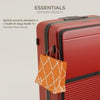 Eume Aerotop Cabin + Check-In Medium