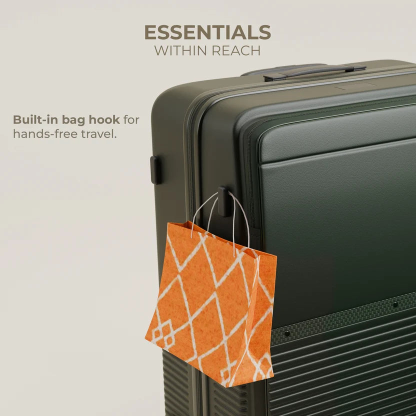 Eume Aerotop Check-In Large