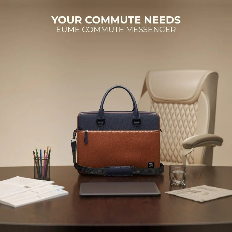 Eume Commute Messenger Bag