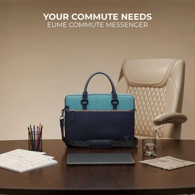 Eume Commute Messenger Bag