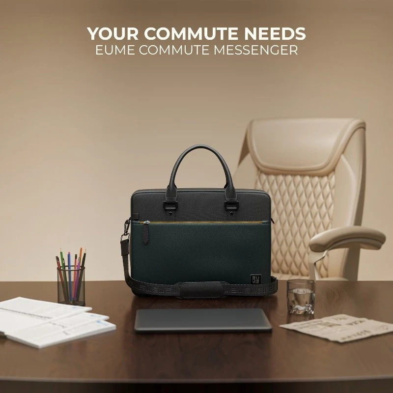 Eume Commute Messenger Bag