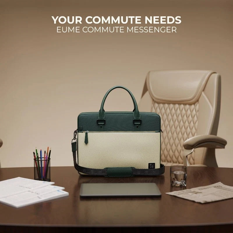 Eume Commute Messenger Bag
