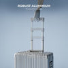 Eume Aluminium Cabin + Check-In Medium