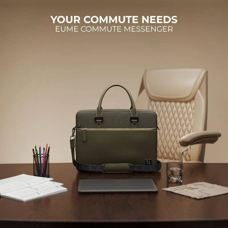 Eume Commute Messenger Bag