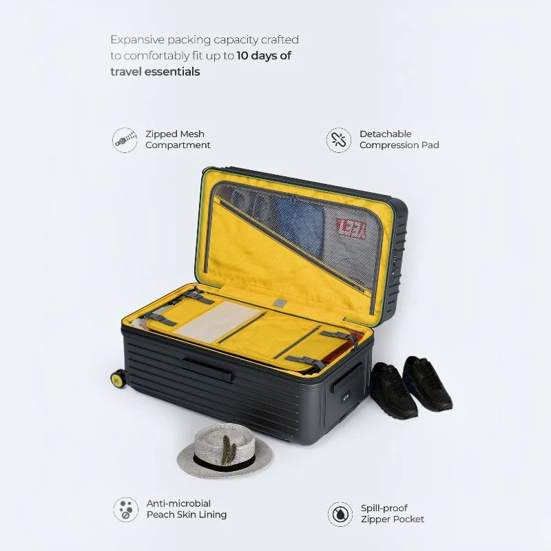 Eume Trunk Check-In Plus