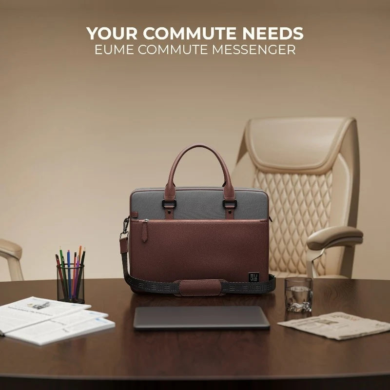 Eume Commute Messenger Bag