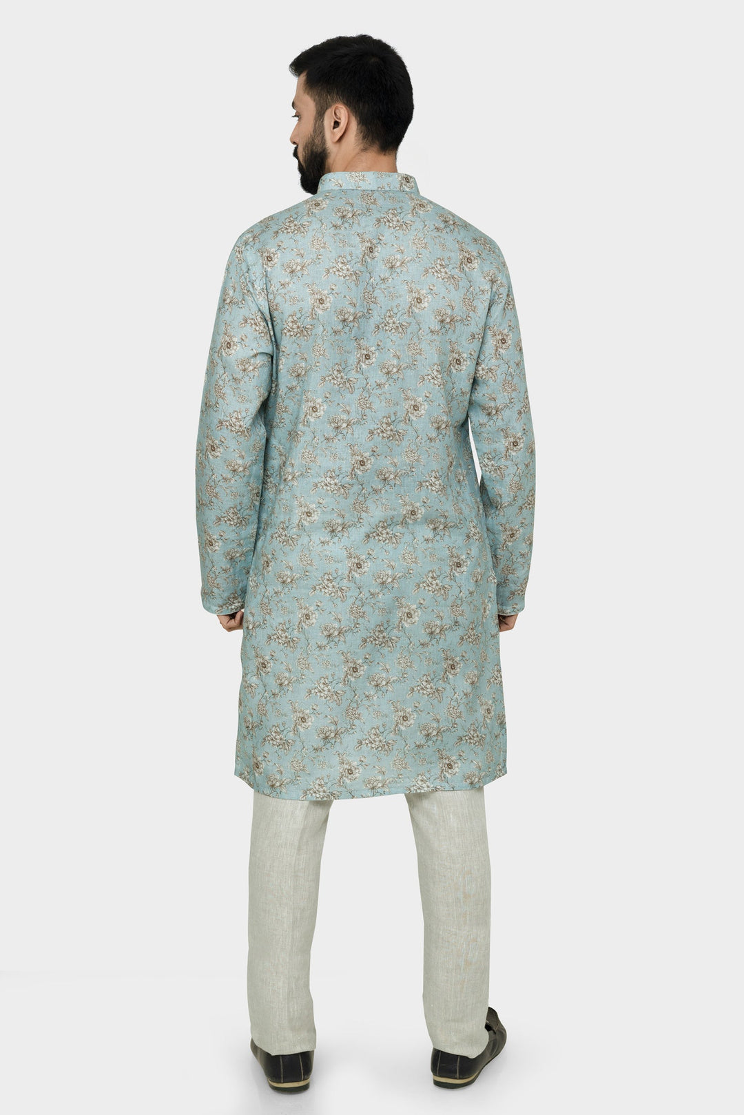 Adam Leaves Arya- men&