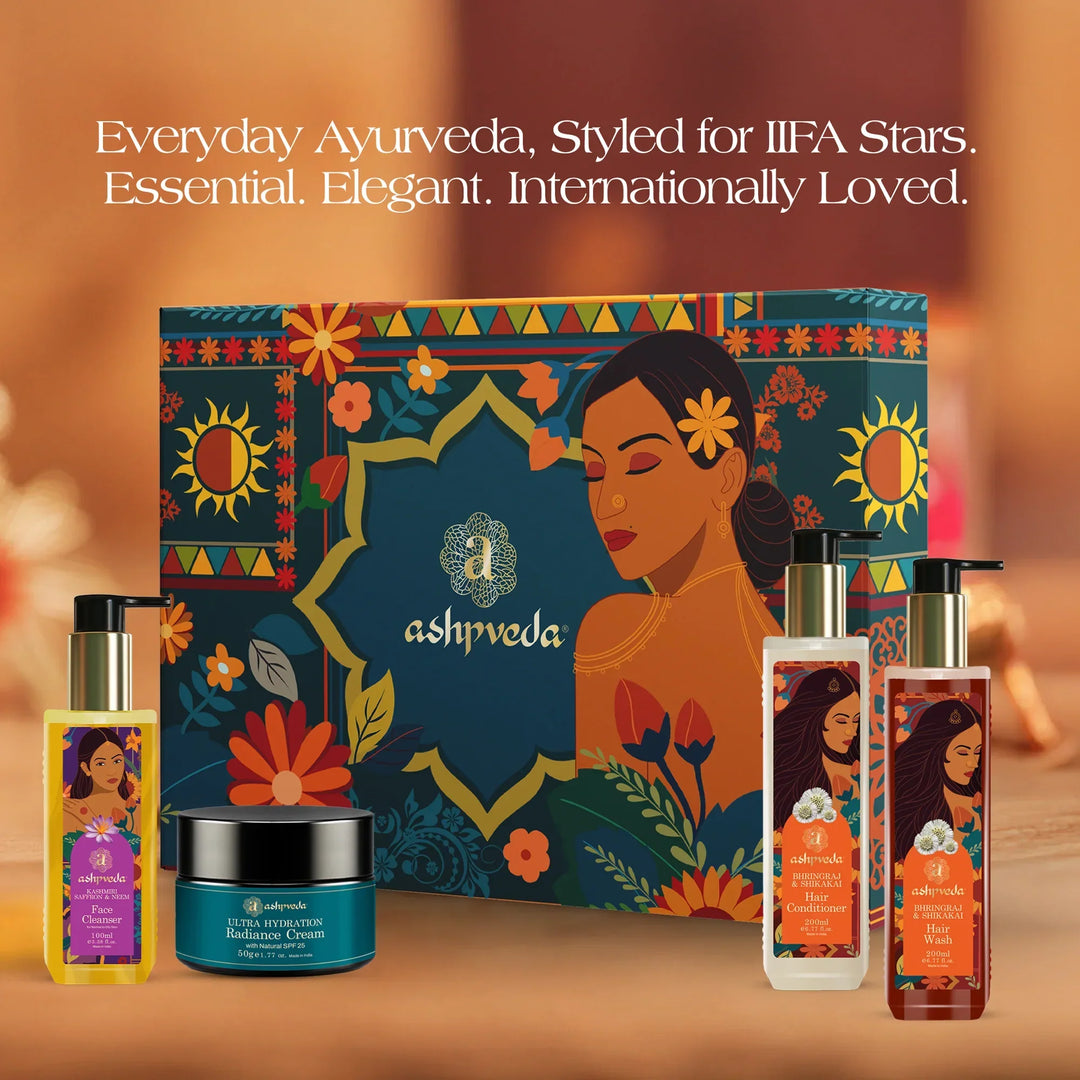 Daily Ritual IIFA Gift Box