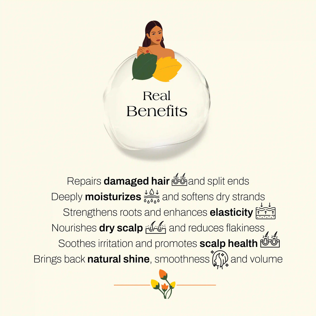 Japapatti & Brahmi Hair Care Combo