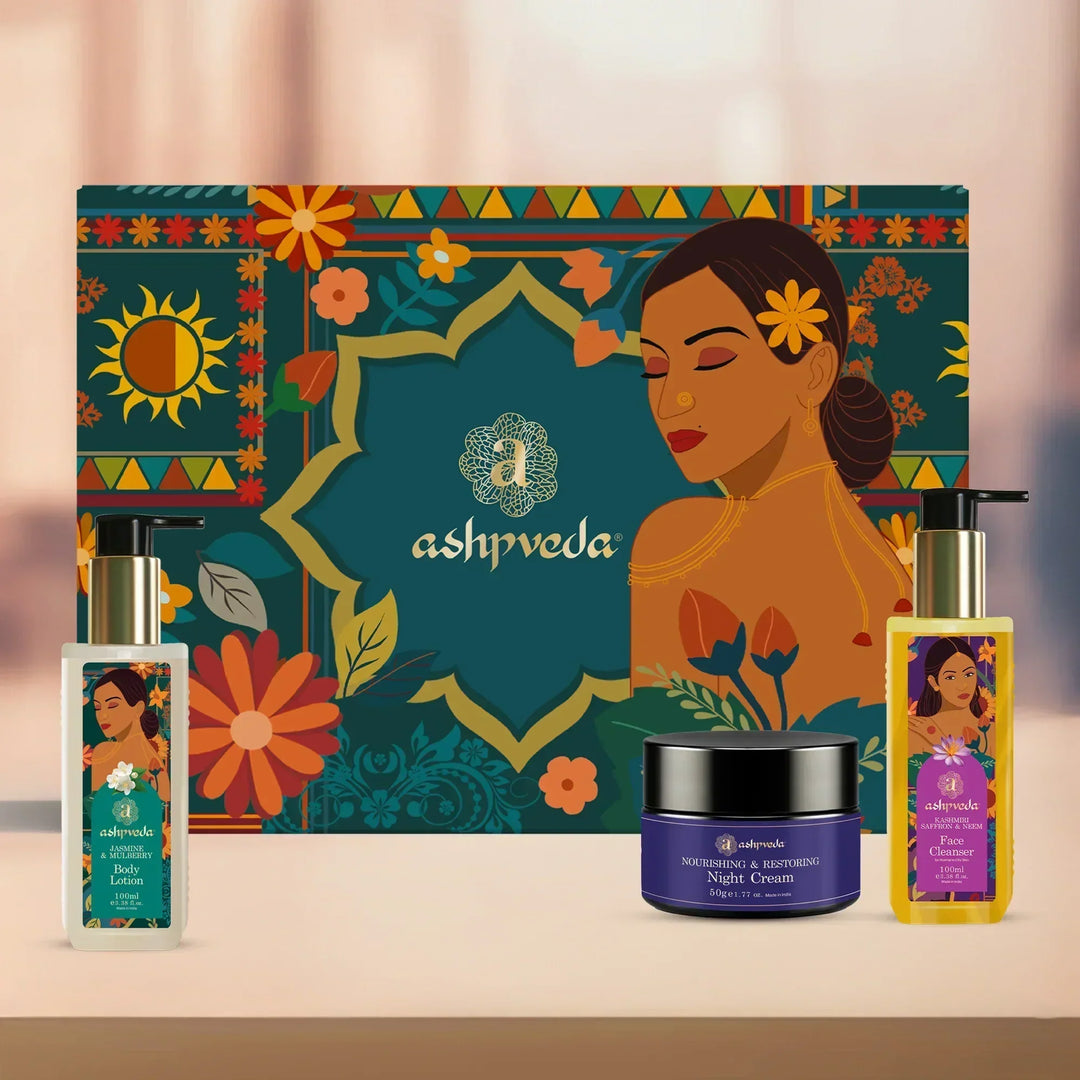 Nourishing Nights IIFA Gift Box