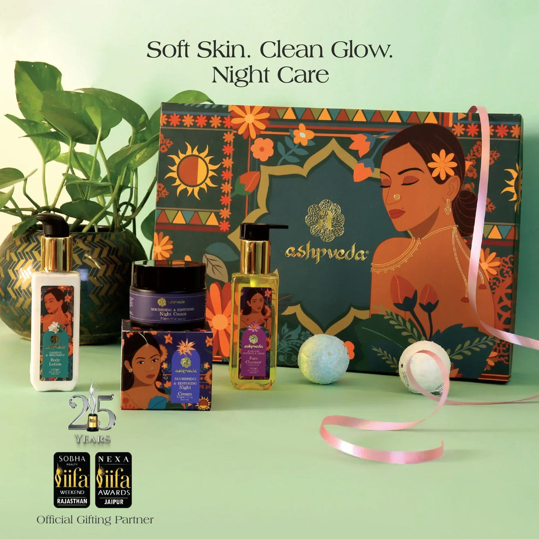 Nourishing Nights IIFA Gift Box