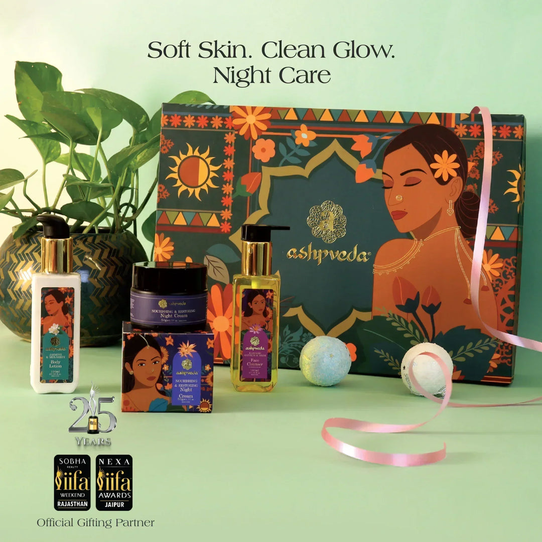 Nourishing Nights IIFA Gift Box
