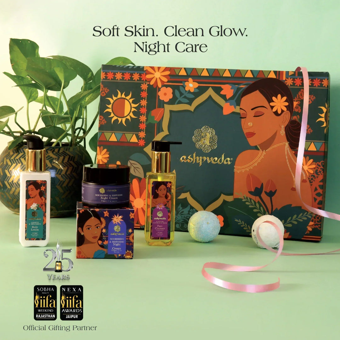 Nourishing Nights IIFA Gift Box