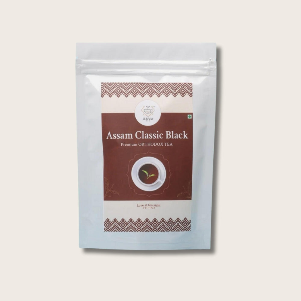 Assam Classic Orthodox Tea (50gm)