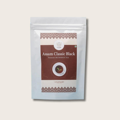 Assam Classic Orthodox Tea (50gm)