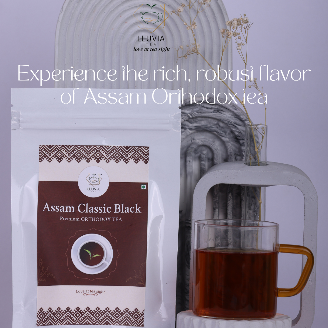 Assam Classic Orthodox Tea (50gm)