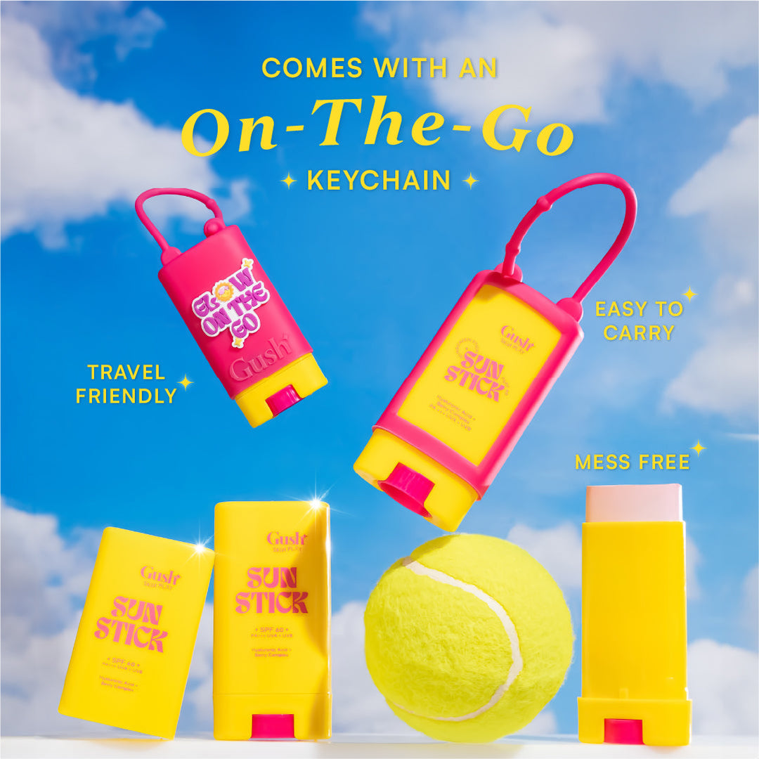 Sun Protection Duo - Sunscreen Serum