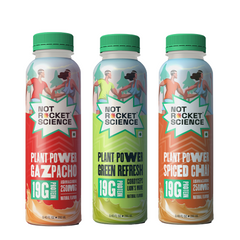 Not Rocket Science - Pack of 3