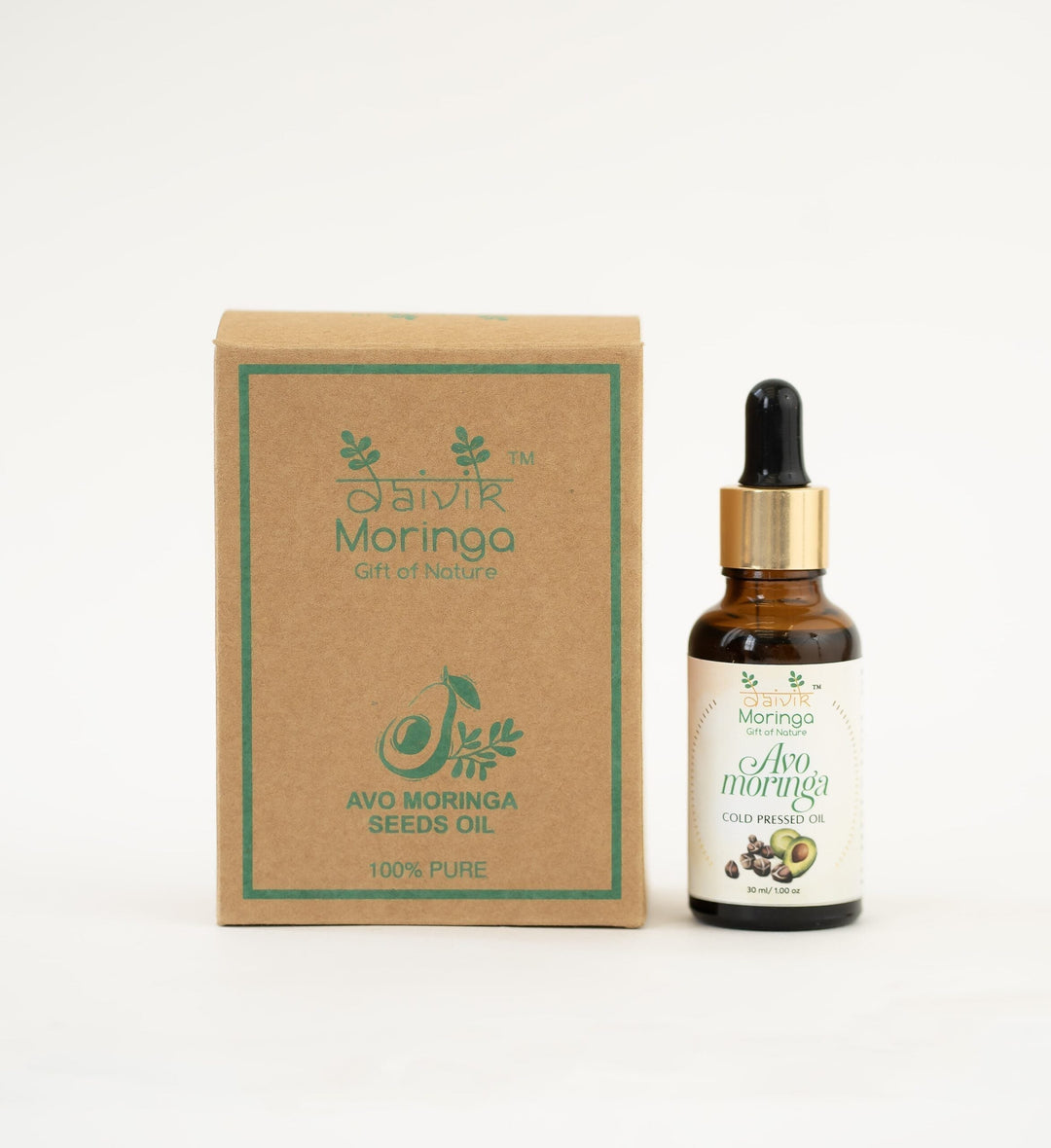 Avomoringa Oil