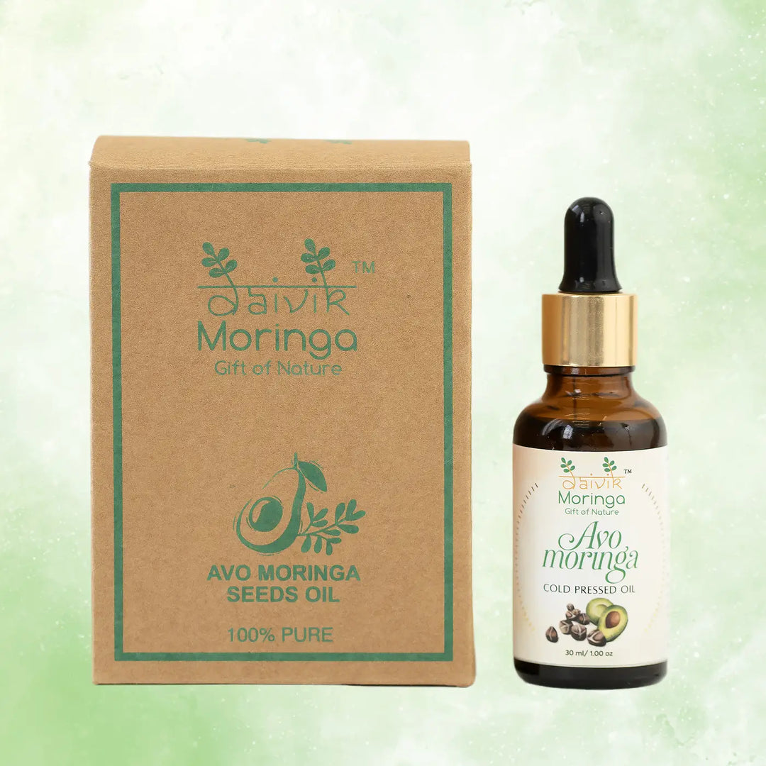 Avomoringa Oil