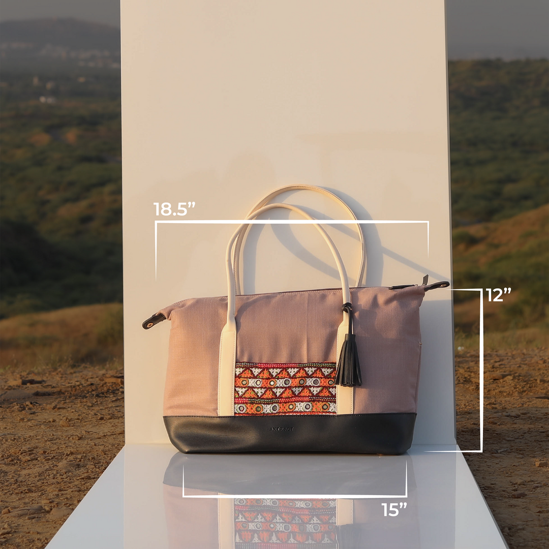 AXTRACT The Weekender - PURPLE