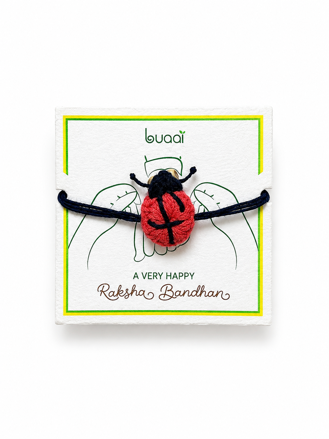 Plantable Rakhi