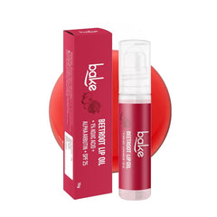 1% Kojic Acid + Alpha Arbutin Beetroot Tinted Lip Oil